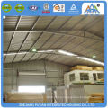 Best selling commercial Z type purlin factories prefab houses